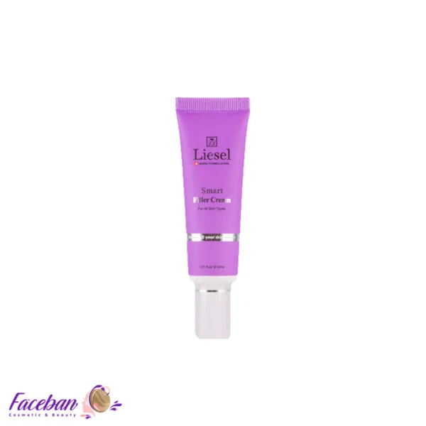 کرم-فیلر-اسمارت-لایسل-LIESEL-حجم-30-میلی-لیتر