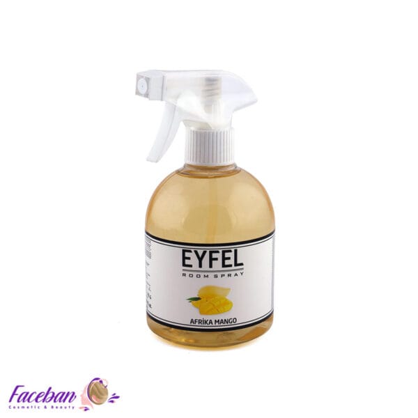 اسپری-خوشبو-کننده-هوا-ایفل-EYFEL-مدل-انبه-آفریقایی-African-Mango-حجم-500-میلی-لیتر