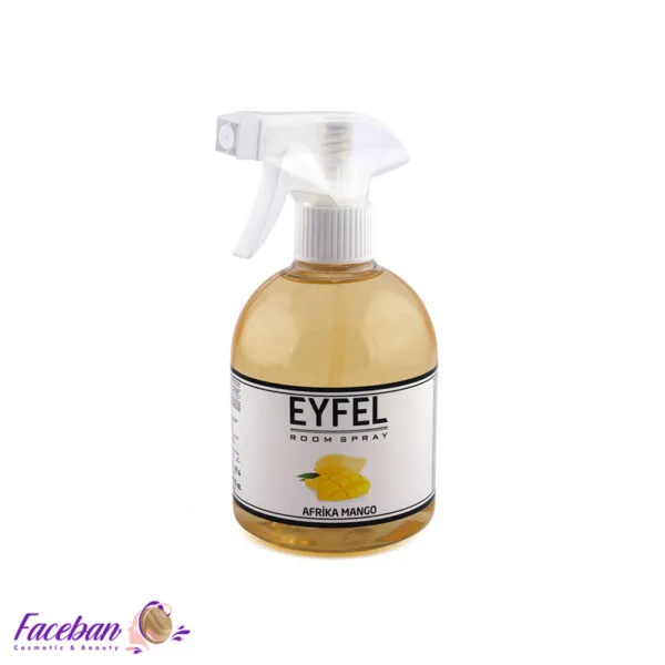 اسپری-خوشبو-کننده-هوا-ایفل-EYFEL-مدل-انبه-آفریقایی-African-Mango-حجم-500-میلی-لیتر