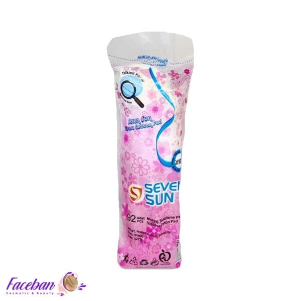 پد-آرایش-پاک-کن-سون-سان-Seven-Sun-بسته-92-عددی