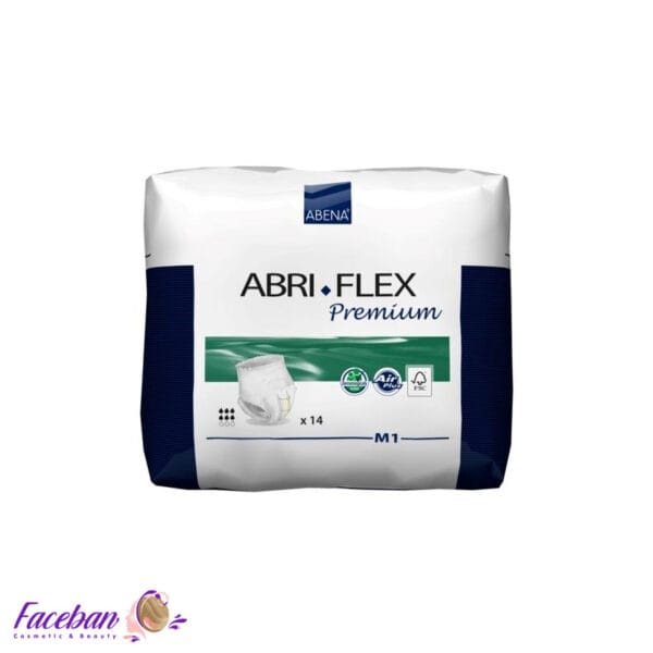 پوشک-بزرگسال-شورتی-ابری-فلکس-بسته-14-عددی