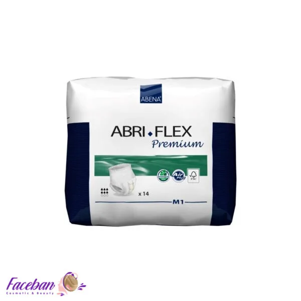پوشک-بزرگسال-شورتی-ابری-فلکس-بسته-14-عددی