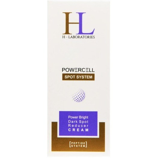 کرم ضد لک اچ ال HL روشن کننده پوست
